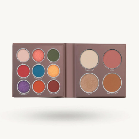 Mars The City Paradise Makeup Kit - Ahmedabad (China)