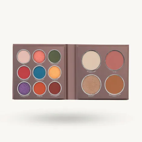 Mars The City Paradise Makeup Kit - Ahmedabad (China)