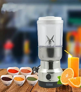 New 2 in 1 grinder & blender