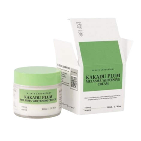 W.Skin Laboratory Kakadu Plum Melasma Whitening Cream 80ml (Korea)