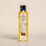 Ribana Organic Almond Oil 100ml (Bangladesh)