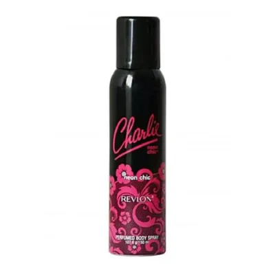 Revlon Charlie Neon Chic Perfumed Body Spray 150ml (India)