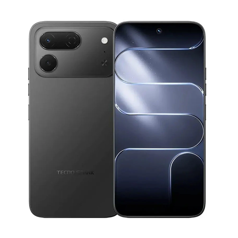 Tecno Spark 50 Pro 8GB RAM 128GB ROM Ink Black Smartphone