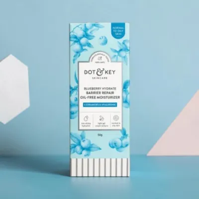 Dot & Key Blueberry Hydrate Barrier Repair Oil Free Moisturizer 50ml (India)