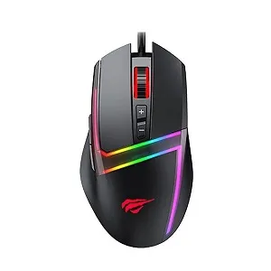 Havit MS953 RGB Backlit USB Gaming Mouse