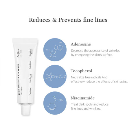 Dr. Althea To Be Youthful Eye Serum 25ml (Korea)