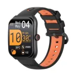 COLMI P86 Bluetooth Calling Black Smart Watch