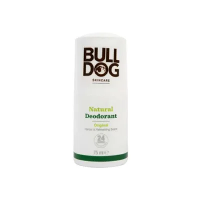 Bulldog Original Natural Deodorant 75 ml (UK)