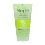 Simple Refreshing Face Wash 150ml