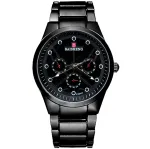 Luxury Stainless Steel Analog Watch for Men & Boys