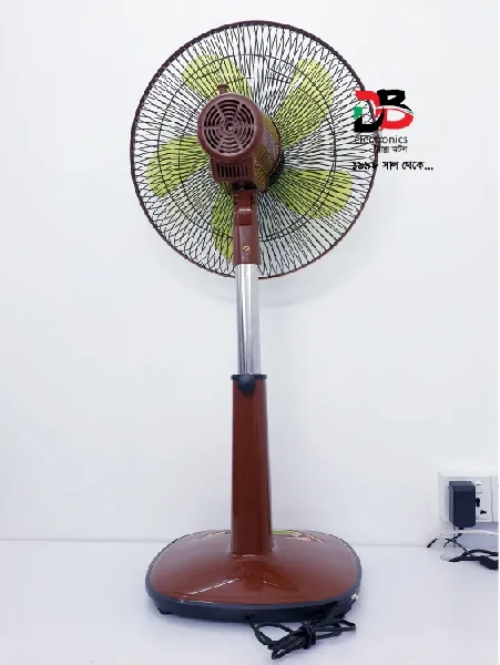 Zinan Deluxe Half Stand Fan 16"