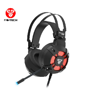 Fantech HG11 Pro Captain Wired Black Gaming Headphone