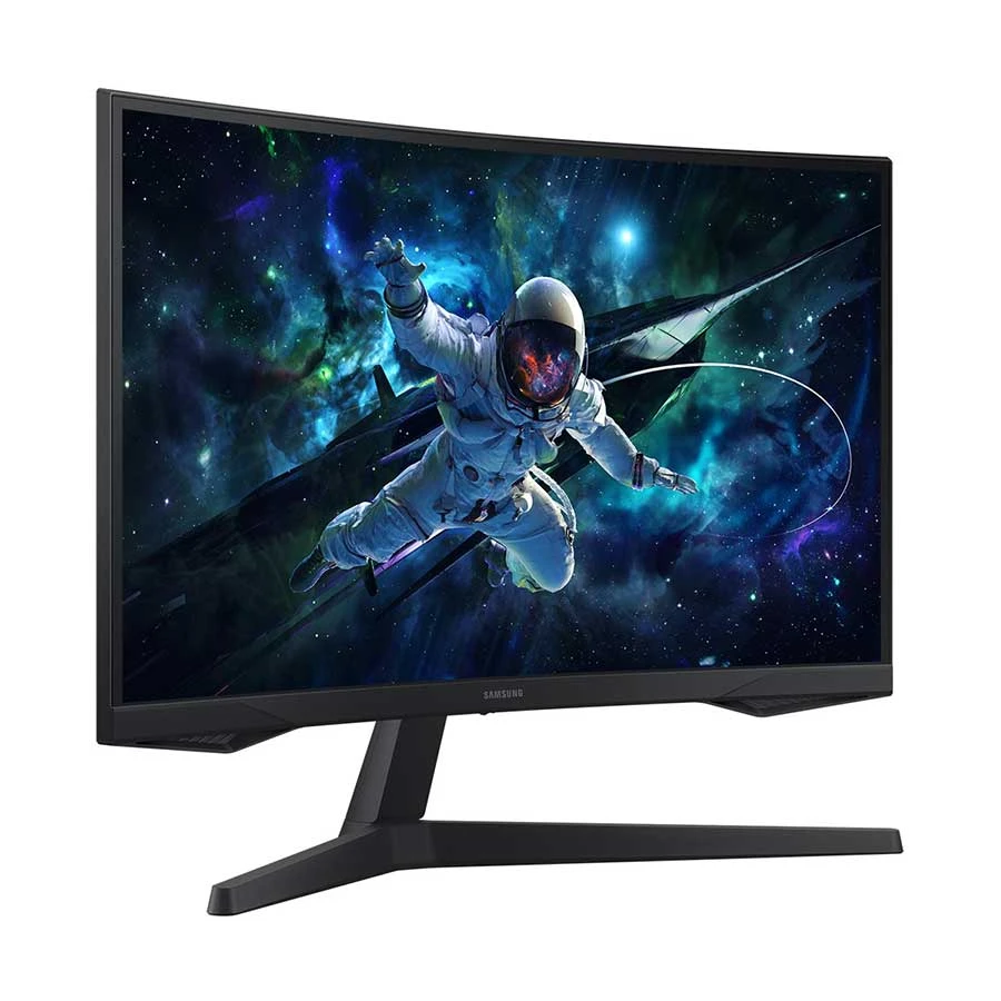 Samsung Odyssey G5 32 Inch QHD 165Hz Curved Gaming Monitor