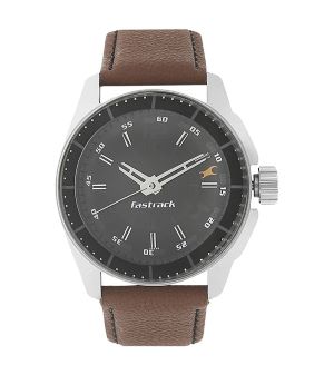 Fastrack Original Leather Belt Watches (NN3089SL05)