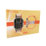 T5S Ultra Smart Watch With 7 Different Straps
