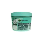 Garnier Up to 100H Moisture Aloe Vera Hair Food + Vitamin C,E,F Multi-Use Mask 400ml (Germany)