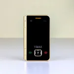 Vmax V72 Flip Mobile Dual Display