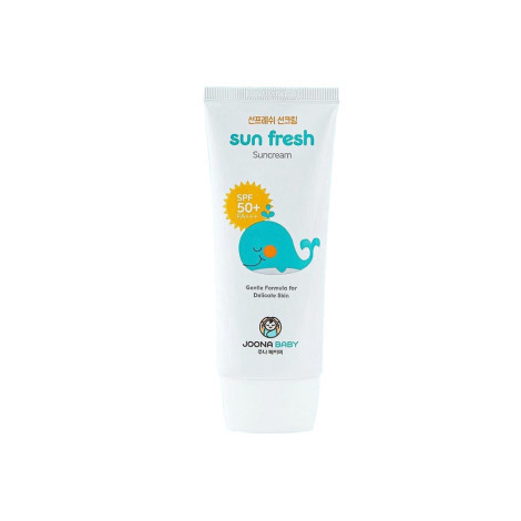 Joona Baby Sun Fresh Suncream SPF50+ PA++++ 50ml (Korea)