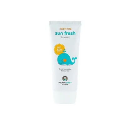 Joona Baby Sun Fresh Suncream SPF50+ PA++++ 50ml (Korea)