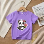 Kids 5 Pcs Combo T-Shirt (Cotton)