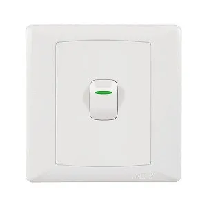 MEP Smart 1 Gang Switch