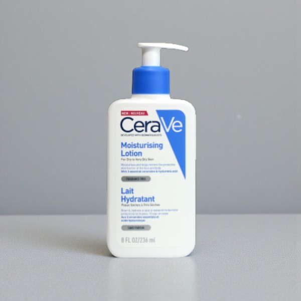 CeraVe Moisturising Lotion 236ml (France)