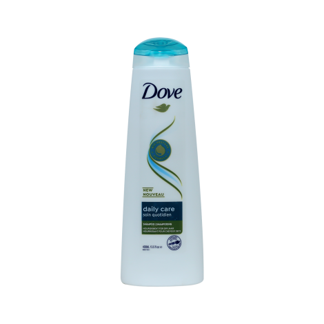 Dove Daily Care Shampoo 400ml (UAE)