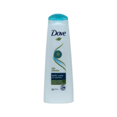 Dove Daily Care Shampoo 400ml (UAE)