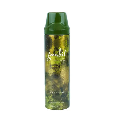 Gambit Pour Homme Scentsational Body Spray 200ml (India)