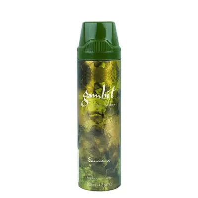 Gambit Pour Homme Scentsational Body Spray 200ml (India)