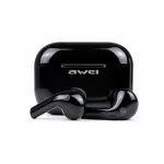 Awei T29P ANC Gaming True Wireless Earbuds – Bluetooth 6.0 Low Latency Earphones with Active Noise Cancellation, LED Charging Display & IPX6 Waterproof