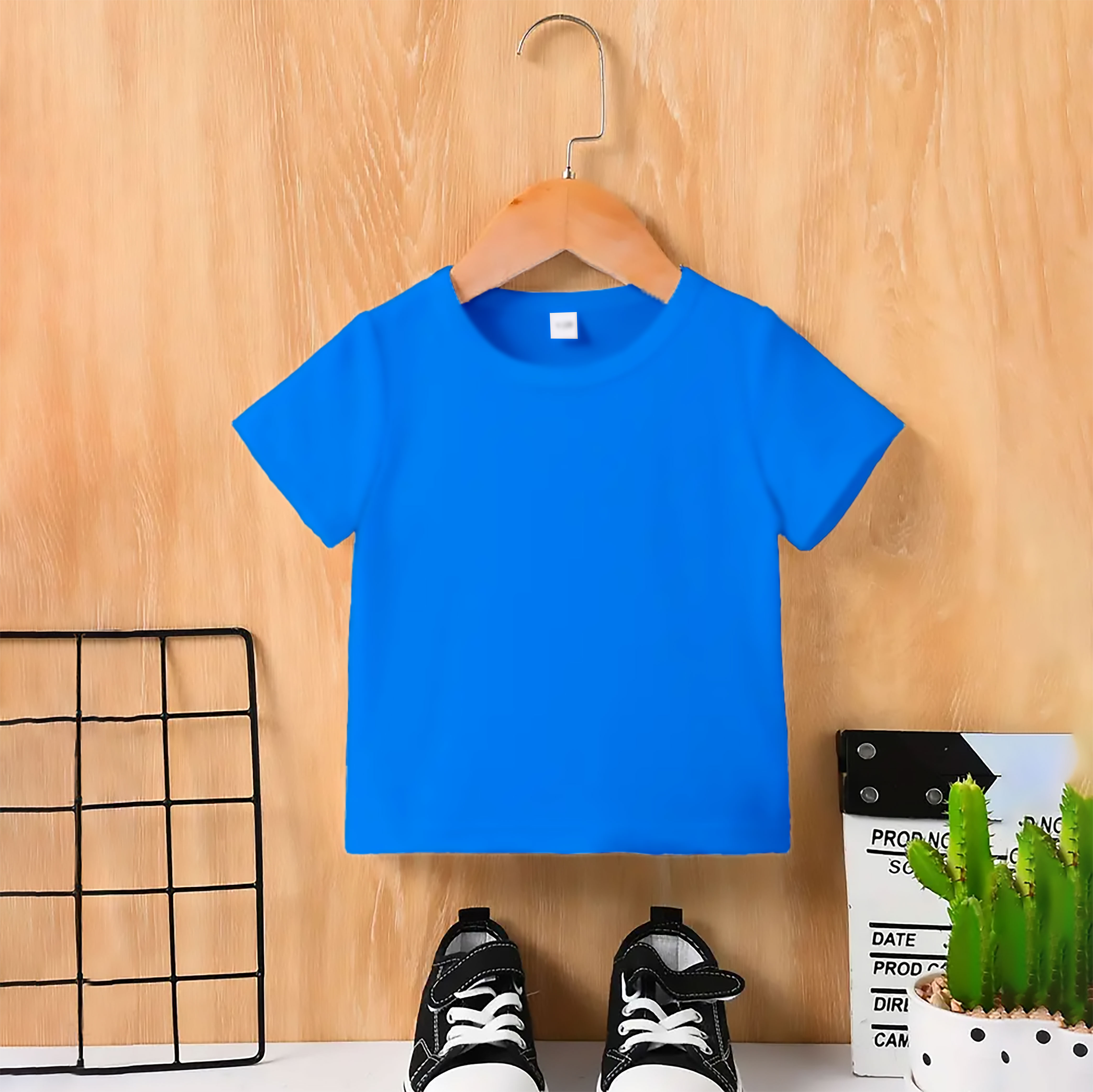 Kids (Cotton) T-Shirt