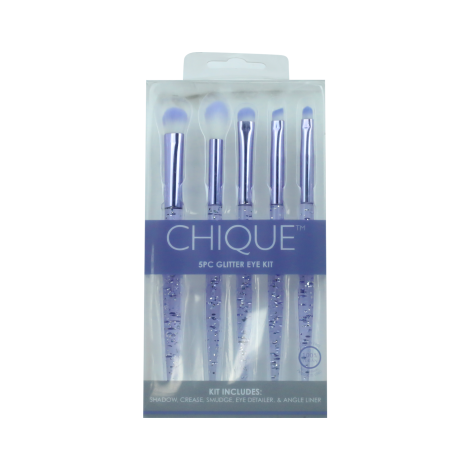 Chique Glitter Eye Kit - 5 Pieces (China)