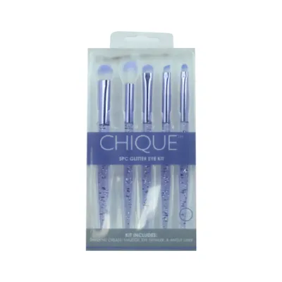 Chique Glitter Eye Kit - 5 Pieces (China)
