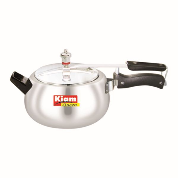 Kiam Queen Pressure Cooker - 3.5 Ltr