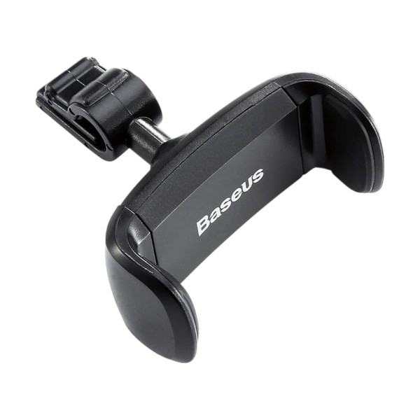 Baseus SUGX-01 Stable Series Car Mount Black Phone Holder