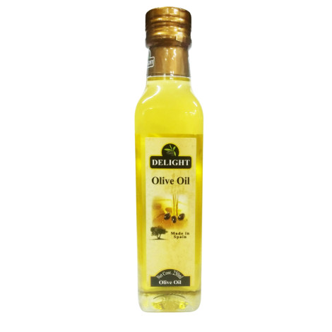 Delight Olive Oil 250ml (Spain)