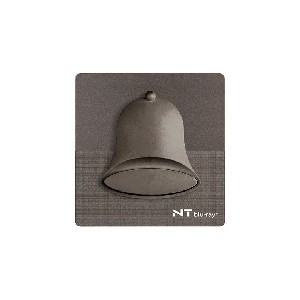 NT blu-ray Chrome Gray 13A Bell Puse