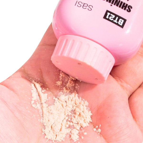Sasi All Day Fixed Translucent Setting Powder 50g