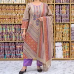 Puja Special Premium Cotton Three-Piece Collection