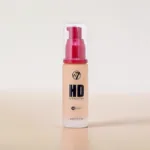 W7 12 Hour HD Foundation - Honey (China)