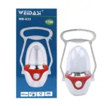 Weidasi WD-833 15W Rechargeable Emergency Light