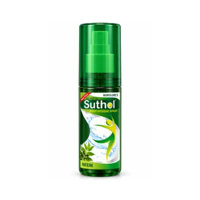 Boroline Suthol Antiseptic Body Hygiene Spray 100ml (India)