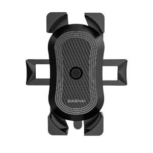 SIKENAI XO-11 360° Rotation Motorcycle Mobile Phone Holder