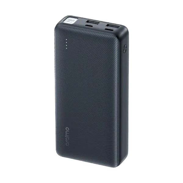Oraimo Traveler 12 20000mAh 12W Black Power Bank