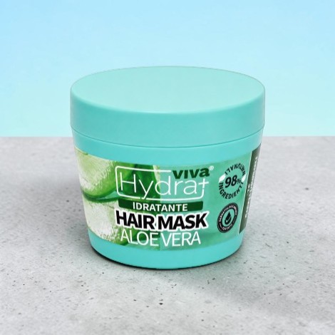 Viva Hydra Idratante Aloe Vera Hair Mask 250ml (Ivory Coast)