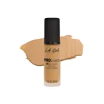 L.a Girl Pro Matte Foundation - GLM674 Natural (China)