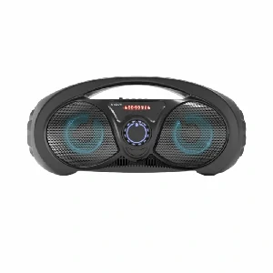 ICON FJ-808DW Bluetooth Radio Speaker - Black
