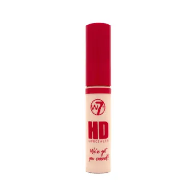 W7 HD Concealer - Fair Cool 1 (China)