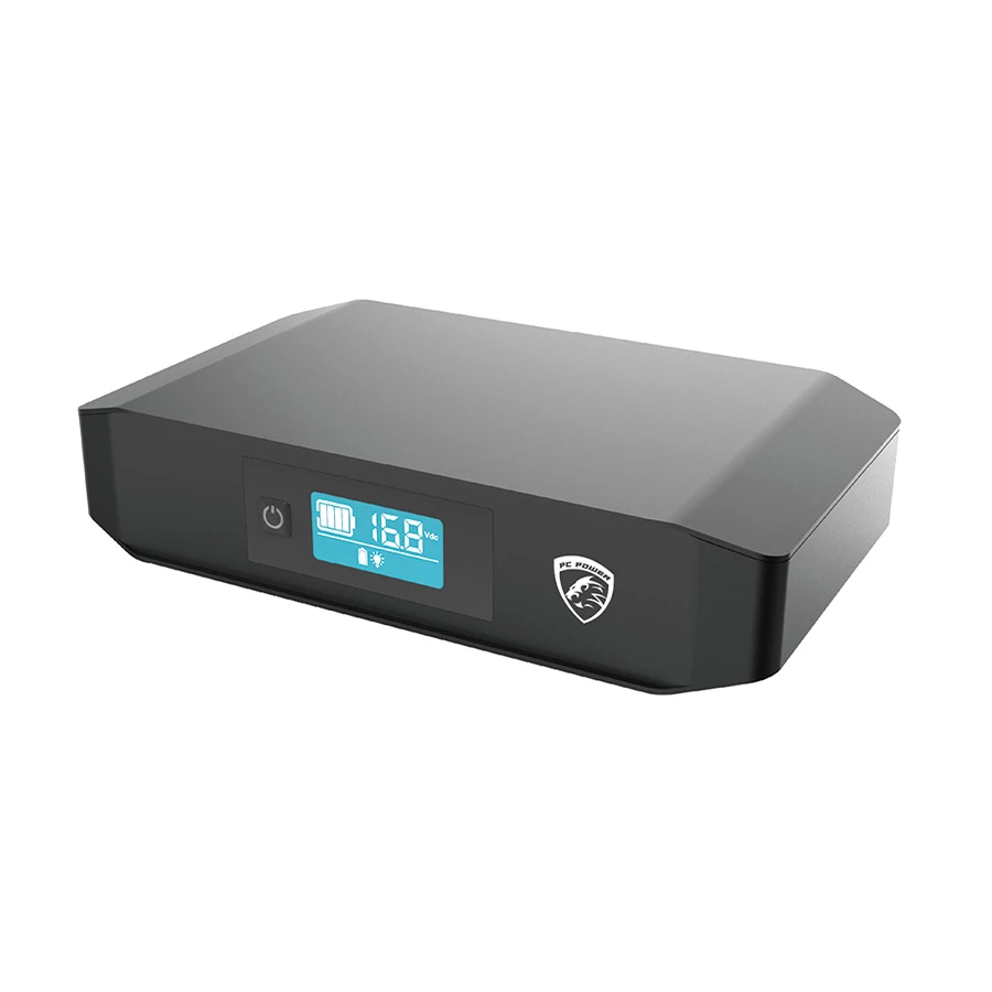 PC Power PCMU32000 32000mAh 120W Mini DC UPS